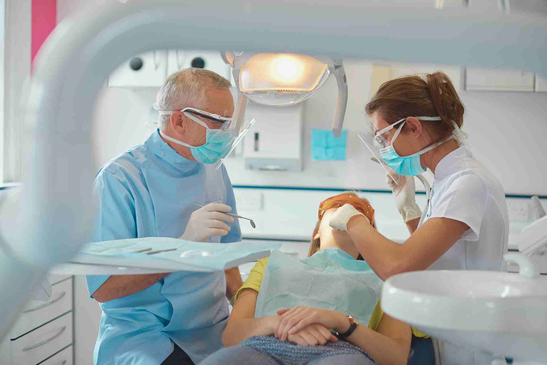 Dentist in Creswell, OR